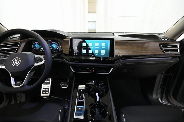 new 2026 Volkswagen Atlas car, priced at $53,090