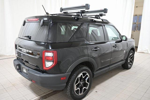 used 2021 Ford Bronco Sport car, priced at $21,490