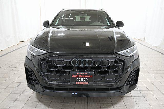 used 2026 Audi Q8 car, priced at $74,716