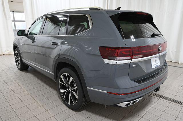 new 2026 Volkswagen Atlas car, priced at $52,773