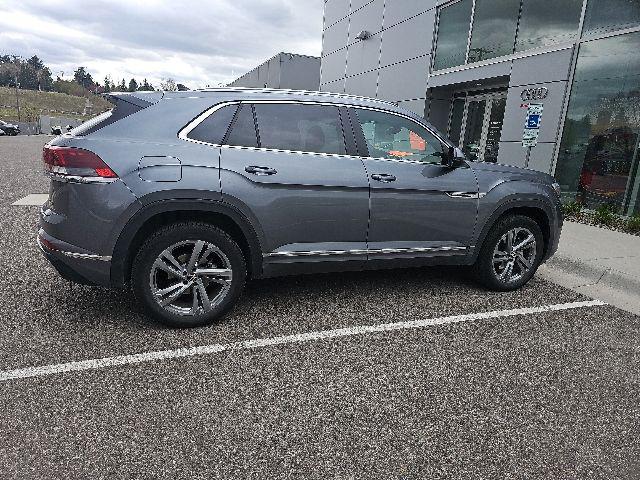 used 2024 Volkswagen Atlas Cross Sport car, priced at $39,989
