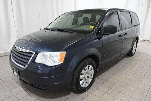 used 2008 Chrysler Town & Country car, priced at $4,800