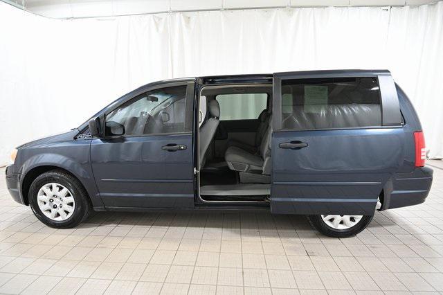 used 2008 Chrysler Town & Country car, priced at $4,800