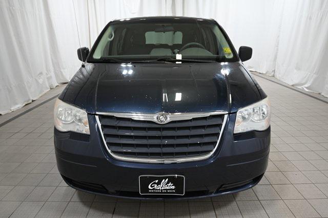 used 2008 Chrysler Town & Country car, priced at $4,800