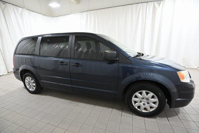 used 2008 Chrysler Town & Country car, priced at $4,800