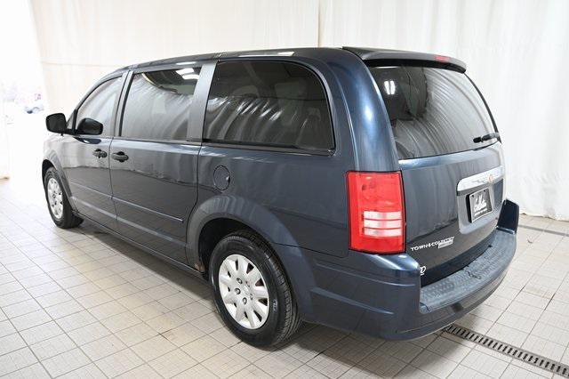 used 2008 Chrysler Town & Country car, priced at $4,800