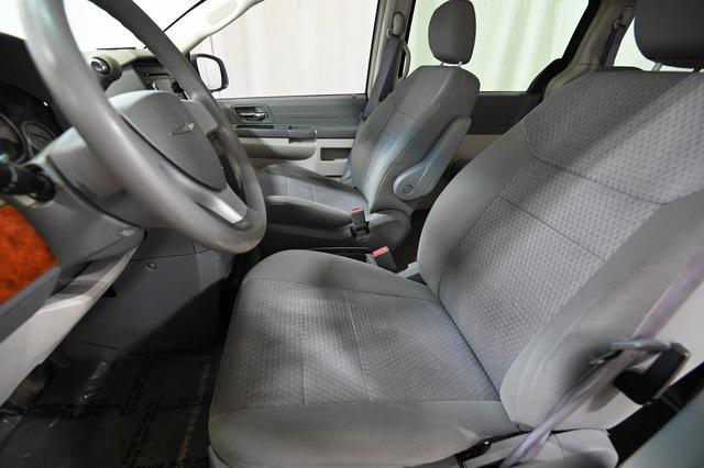 used 2008 Chrysler Town & Country car, priced at $4,800