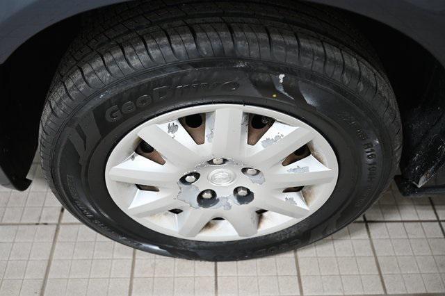 used 2008 Chrysler Town & Country car, priced at $4,800