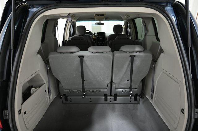 used 2008 Chrysler Town & Country car, priced at $4,800