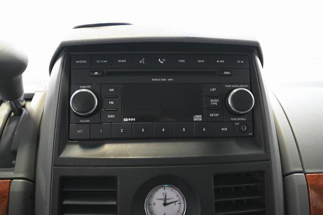 used 2008 Chrysler Town & Country car, priced at $4,800