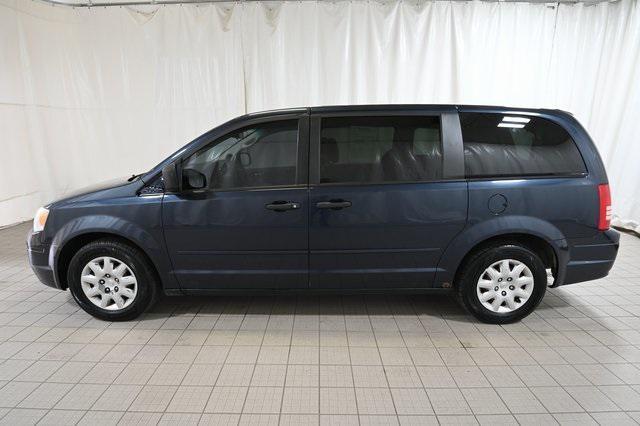 used 2008 Chrysler Town & Country car, priced at $4,800