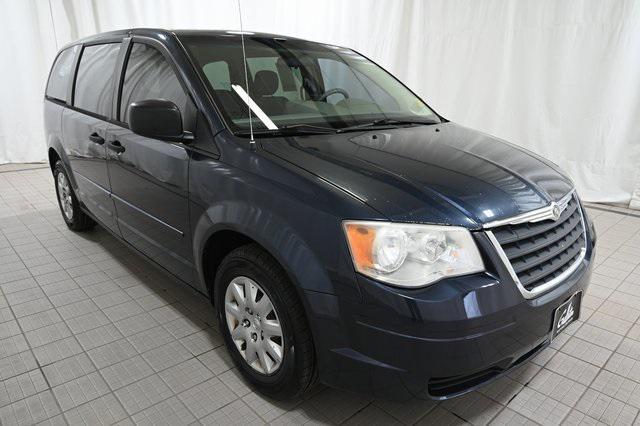 used 2008 Chrysler Town & Country car, priced at $4,800