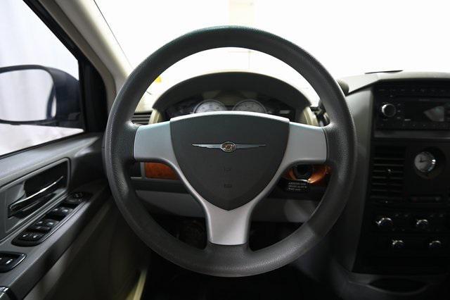 used 2008 Chrysler Town & Country car, priced at $4,800