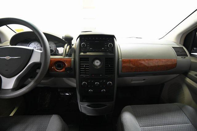 used 2008 Chrysler Town & Country car, priced at $4,800