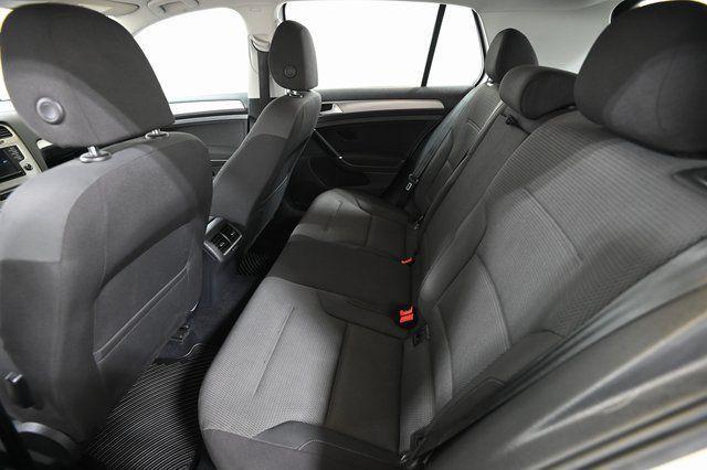 used 2017 Volkswagen Golf car, priced at $12,491