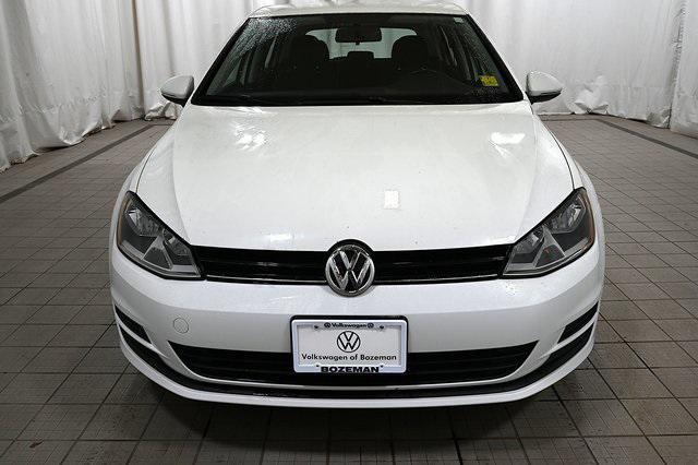 used 2017 Volkswagen Golf car, priced at $13,490