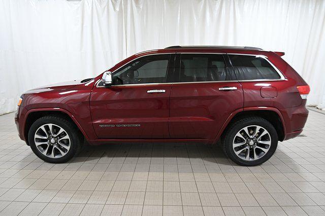 used 2018 Jeep Grand Cherokee car, priced at $17,991