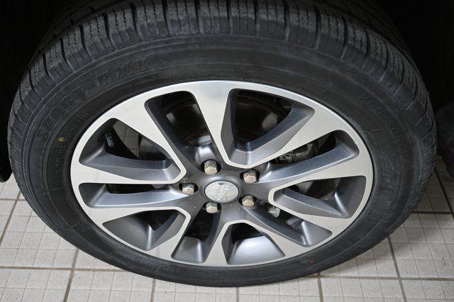 used 2018 Jeep Grand Cherokee car, priced at $17,991