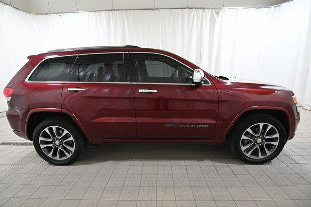 used 2018 Jeep Grand Cherokee car, priced at $17,991