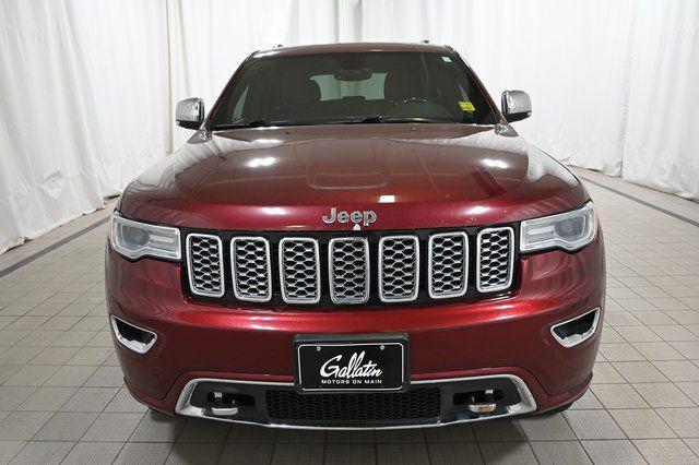 used 2018 Jeep Grand Cherokee car, priced at $17,991