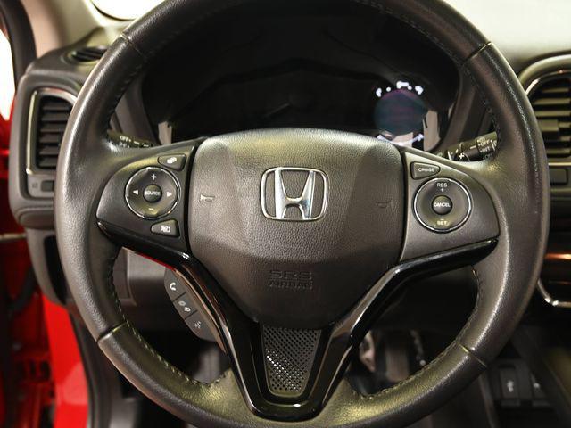 used 2018 Honda HR-V car, priced at $22,990