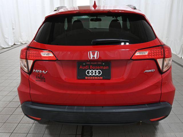 used 2018 Honda HR-V car, priced at $22,990