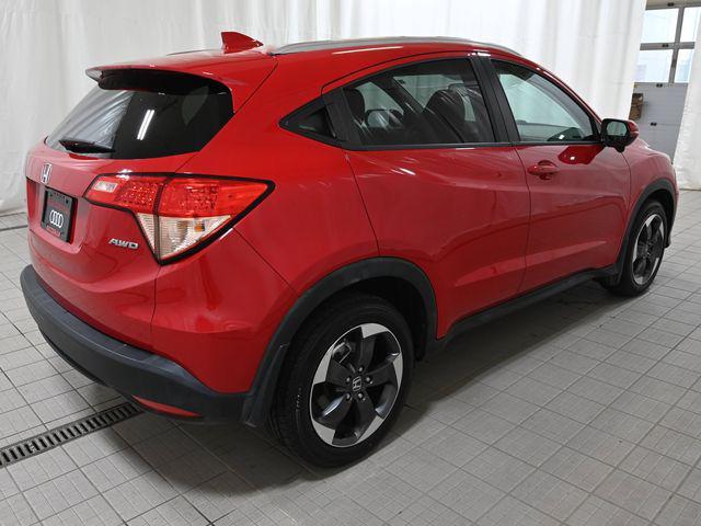 used 2018 Honda HR-V car, priced at $22,990