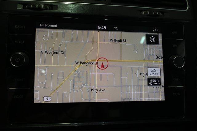 used 2018 Volkswagen Golf Alltrack car, priced at $21,990