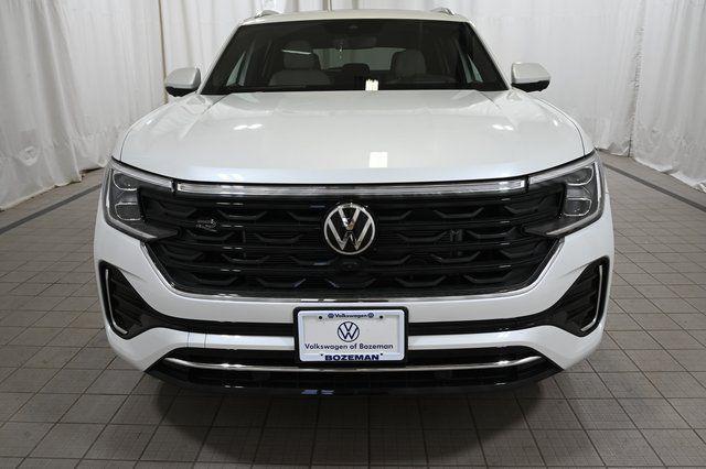 new 2026 Volkswagen Atlas Cross Sport car, priced at $54,017