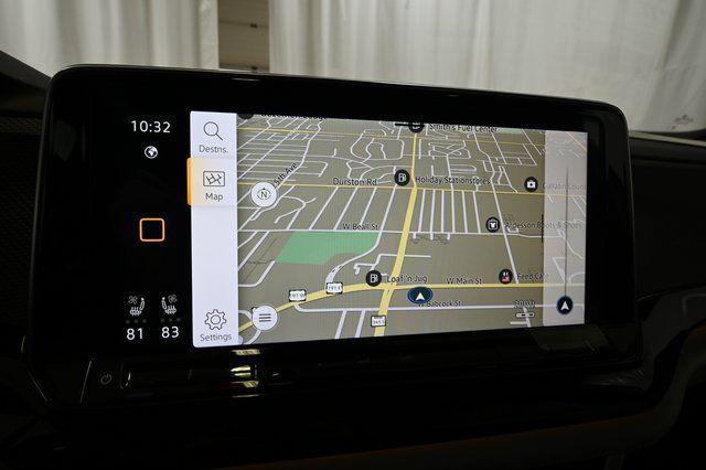 new 2026 Volkswagen Atlas Cross Sport car, priced at $54,017