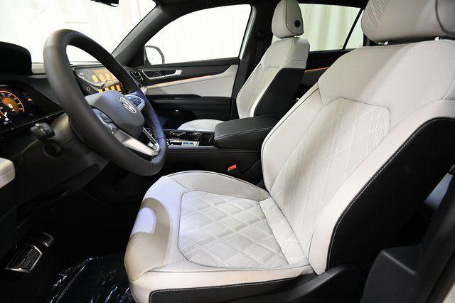 new 2026 Volkswagen Atlas Cross Sport car, priced at $54,017