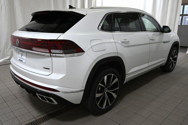 new 2026 Volkswagen Atlas Cross Sport car, priced at $54,017
