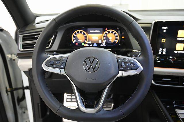 new 2026 Volkswagen Atlas Cross Sport car, priced at $54,017