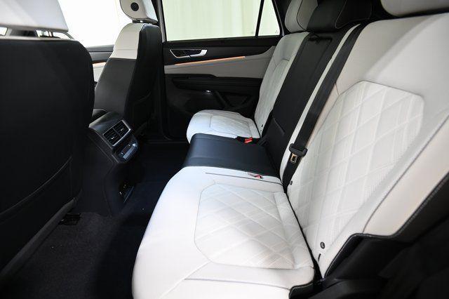 new 2026 Volkswagen Atlas Cross Sport car, priced at $54,017