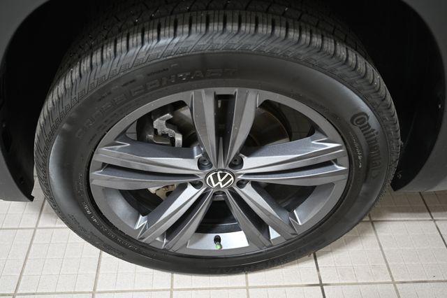 used 2022 Volkswagen Atlas car, priced at $29,889