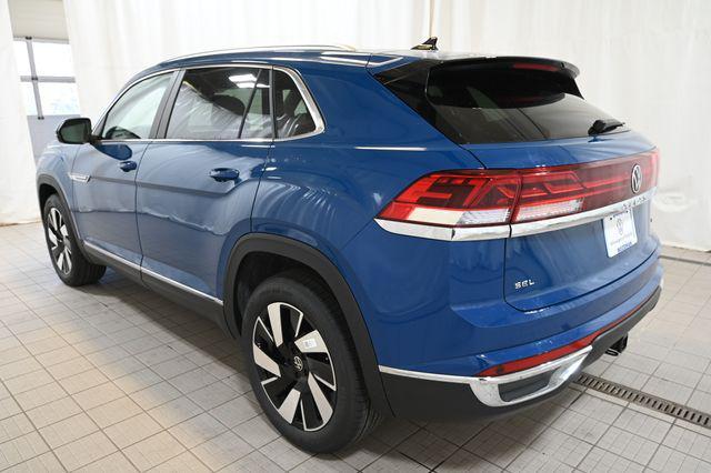 new 2026 Volkswagen Atlas Cross Sport car, priced at $46,611