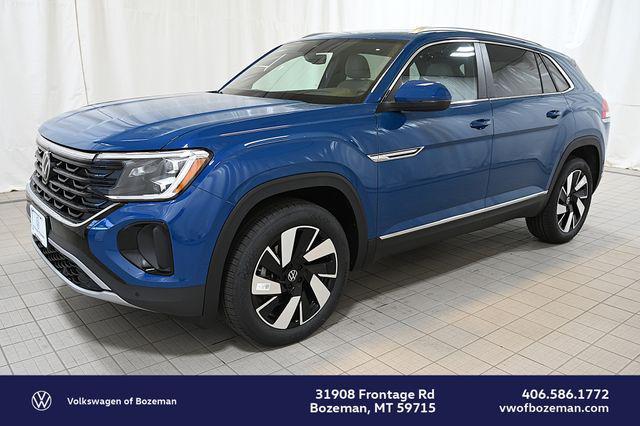 new 2026 Volkswagen Atlas Cross Sport car, priced at $46,611