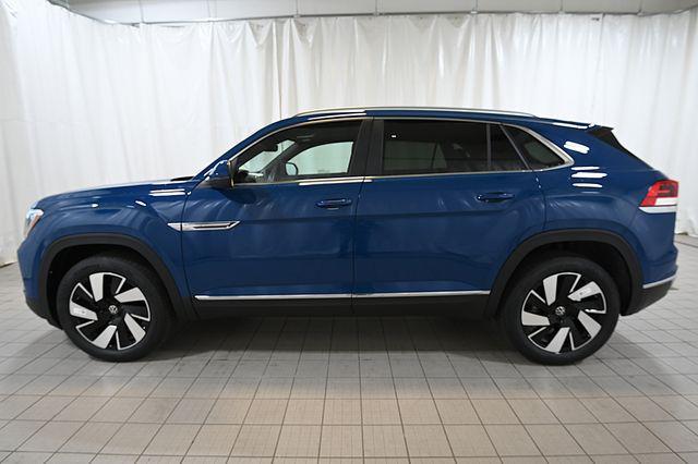 new 2026 Volkswagen Atlas Cross Sport car, priced at $46,611
