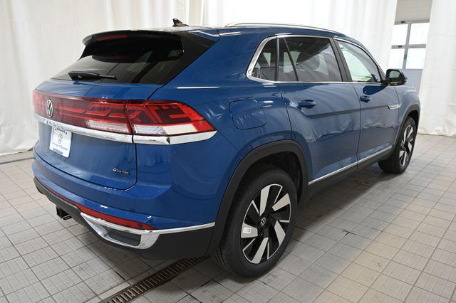 new 2026 Volkswagen Atlas Cross Sport car, priced at $46,611