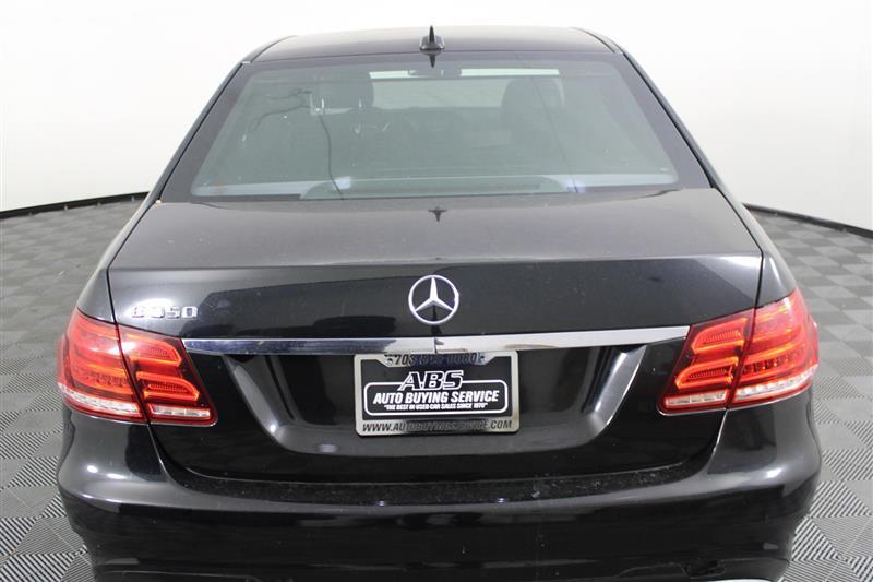 used 2016 Mercedes-Benz E-Class car, priced at $11,995