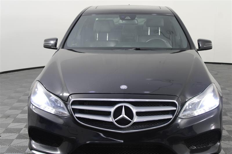 used 2016 Mercedes-Benz E-Class car, priced at $11,995