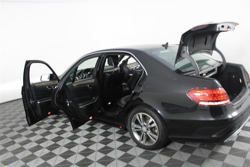 used 2016 Mercedes-Benz E-Class car, priced at $11,995