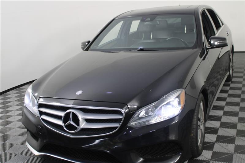 used 2016 Mercedes-Benz E-Class car, priced at $11,995