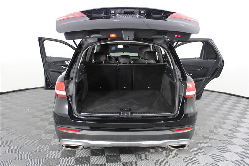 used 2016 Mercedes-Benz GLC 300 car, priced at $9,444