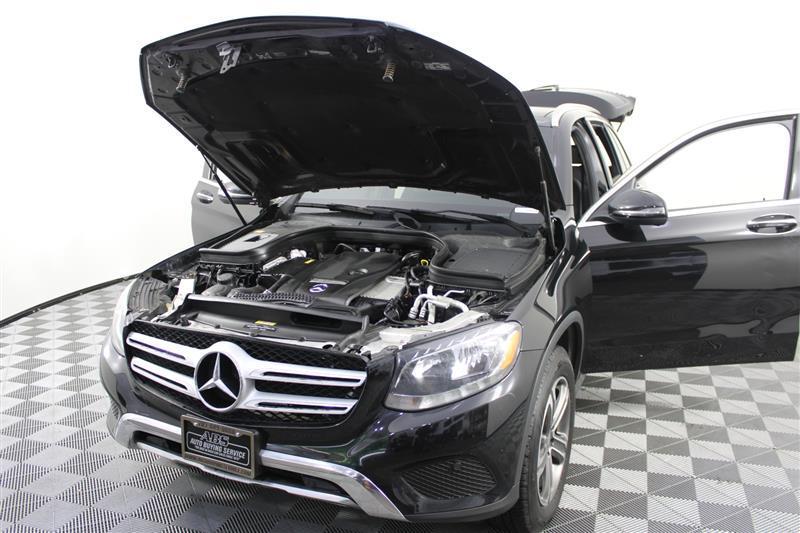 used 2016 Mercedes-Benz GLC 300 car, priced at $9,444