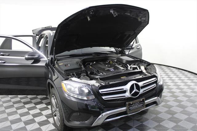 used 2016 Mercedes-Benz GLC 300 car, priced at $9,444