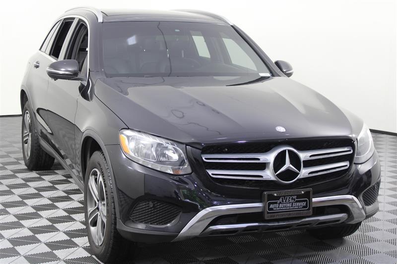 used 2016 Mercedes-Benz GLC 300 car, priced at $9,444
