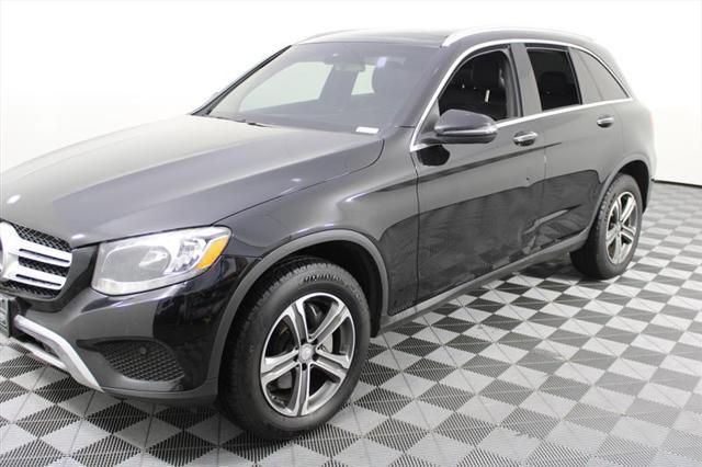 used 2016 Mercedes-Benz GLC 300 car, priced at $9,444