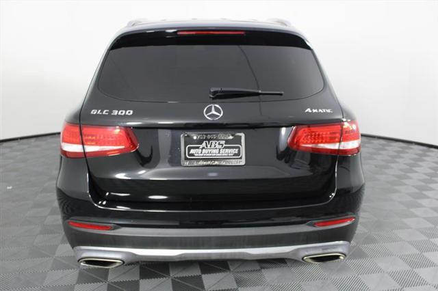 used 2016 Mercedes-Benz GLC 300 car, priced at $9,444