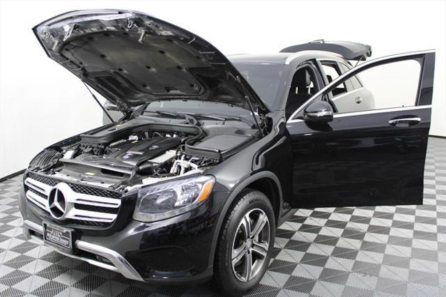 used 2016 Mercedes-Benz GLC 300 car, priced at $9,444